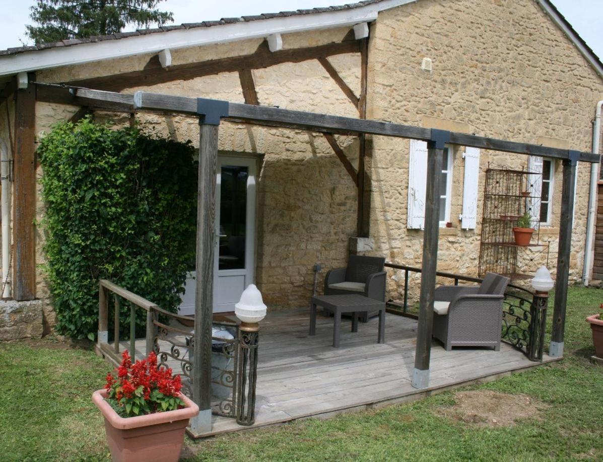 Saint-Vincent-de-Cosse Domaine Des Hirondelles 빌라 외부 사진