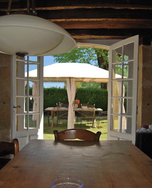 Saint-Vincent-de-Cosse Domaine Des Hirondelles 빌라 객실 사진