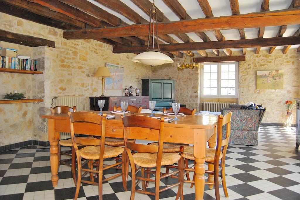 Saint-Vincent-de-Cosse Domaine Des Hirondelles 빌라 외부 사진