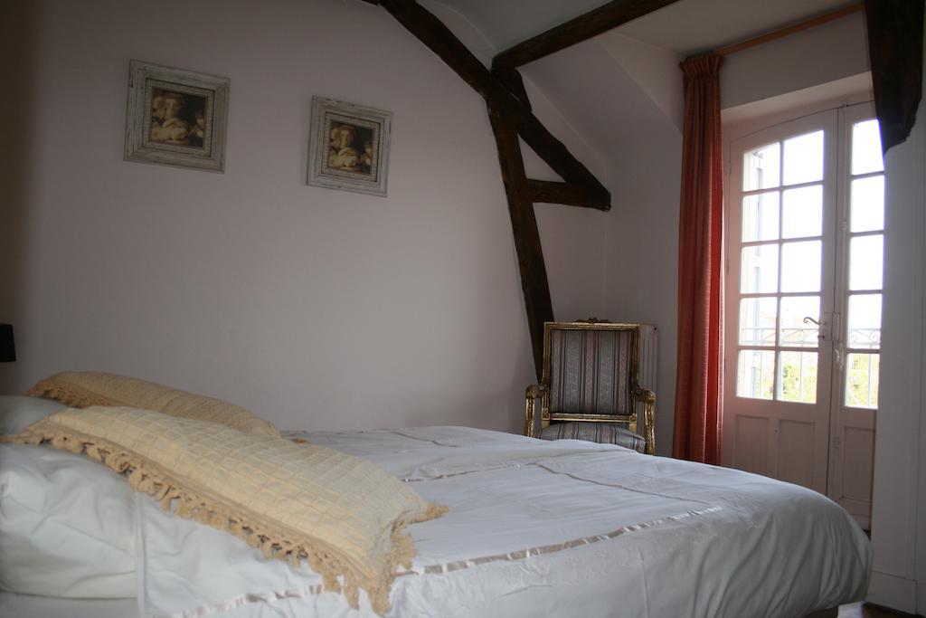 Saint-Vincent-de-Cosse Domaine Des Hirondelles 빌라 객실 사진