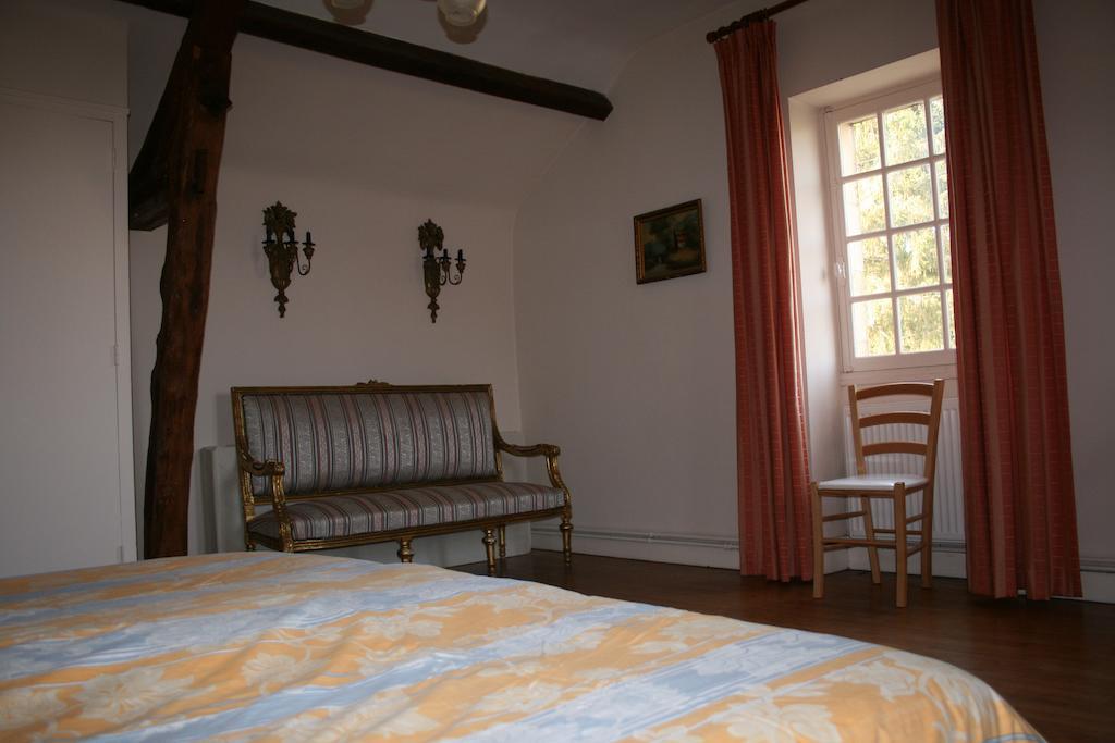 Saint-Vincent-de-Cosse Domaine Des Hirondelles 빌라 객실 사진