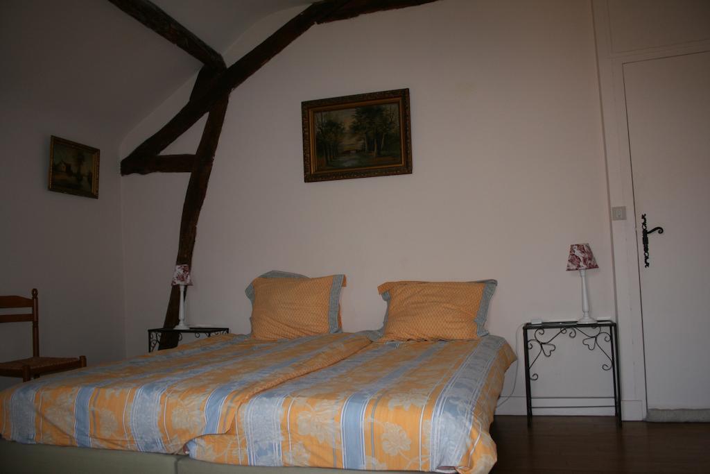 Saint-Vincent-de-Cosse Domaine Des Hirondelles 빌라 객실 사진